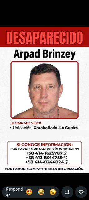 Arpad Brinzey