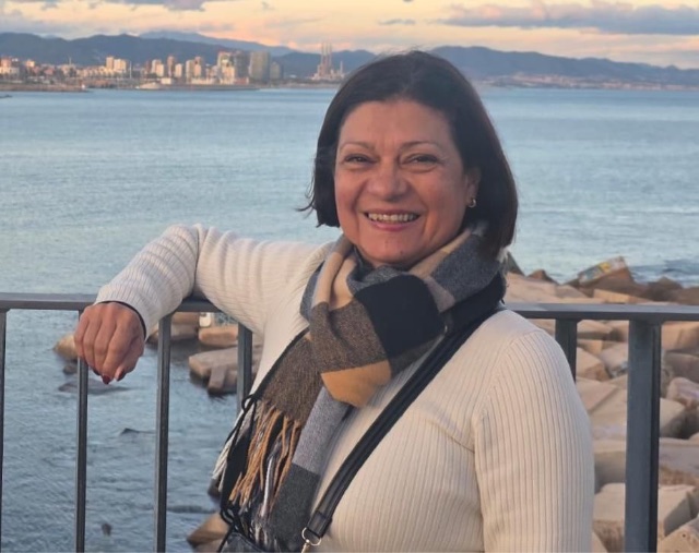 Mireya contreras Gonzales