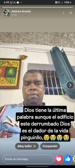 Elvin alfredo