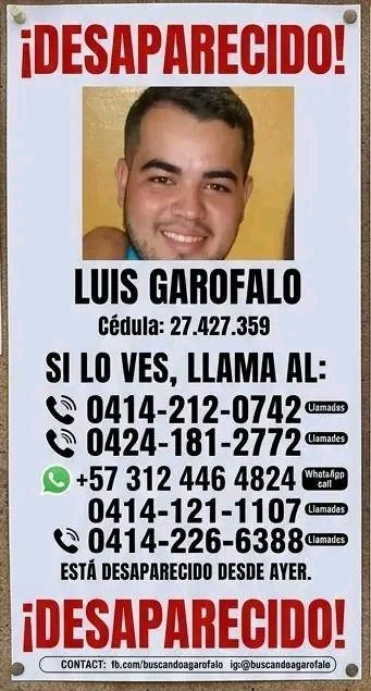 Luis garofalo