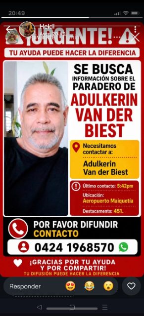 Adulkerin Van Der Bist