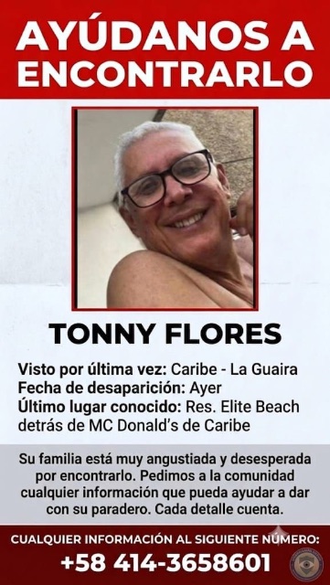 Tony Flores