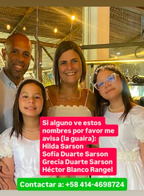 Hilda Sarzon de Blanco