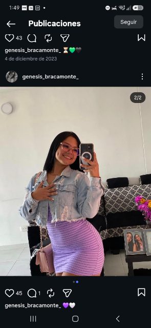 Genesis Bracamonte