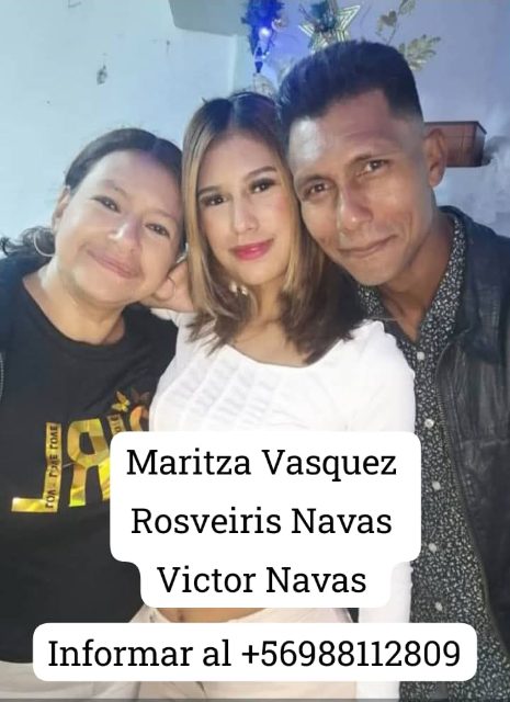 Maritza Vasquez