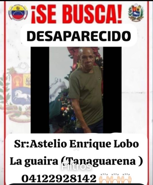 Astelio Enrique Lobo Marimon