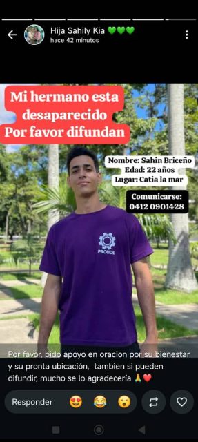 Shawn briceño