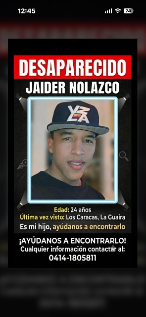 Jaider Nolazco
