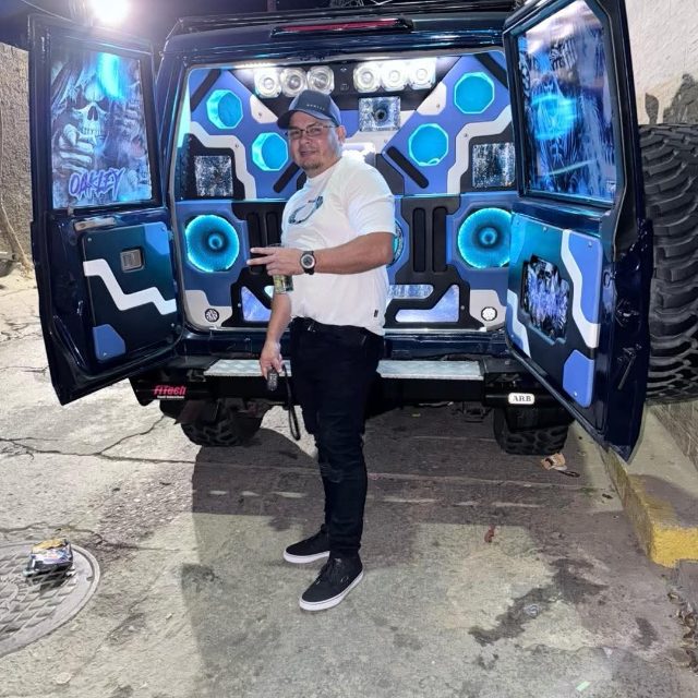 RONALD ALEXANDER SALCEDO ESTRADA