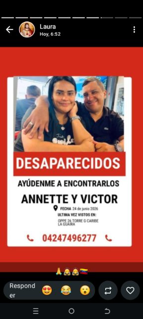 Annette carolina Andrade a Márquez