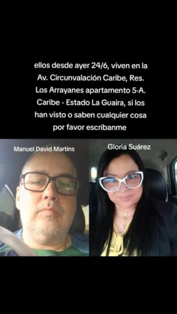 Gloria  de Jesús  Suárez de martins
