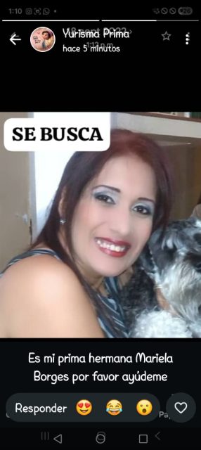 Mariela Borges