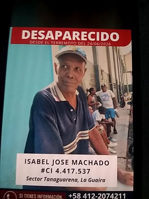 Jose Isabel Machado