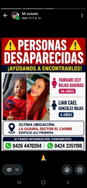 Yanualis Rojas