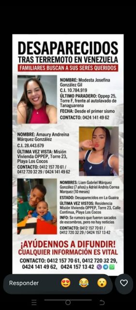 Modesta Josefina Gonzalez Milindis