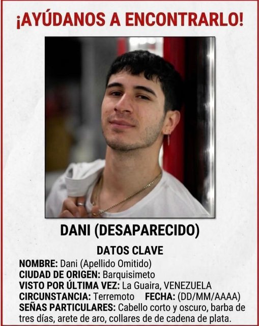 Danilbert Apellido