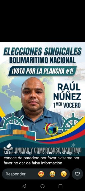 Raúl Alberto Núñez figueroa