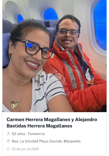 Carmen Magallanes de bastidas