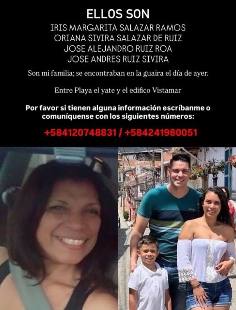 Oriana Sivira Salazar De Ruiz