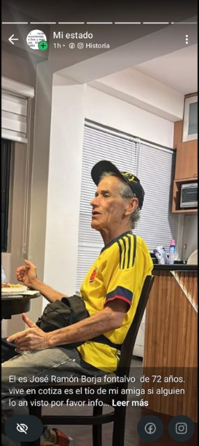 José Ramón Borja fontalvo