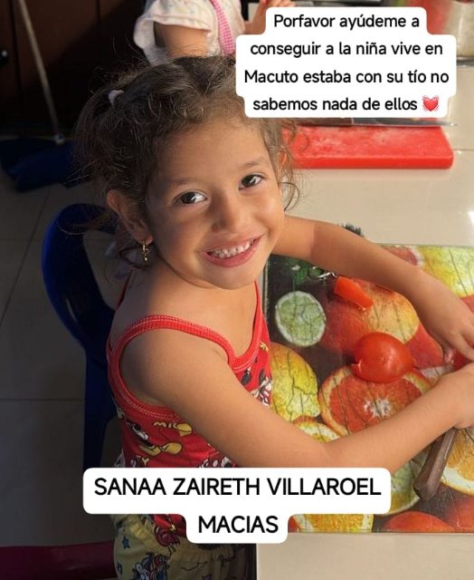 Sanaa Villarroel macias
