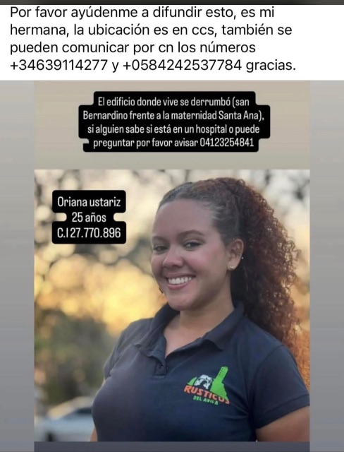 Oriana uztaris