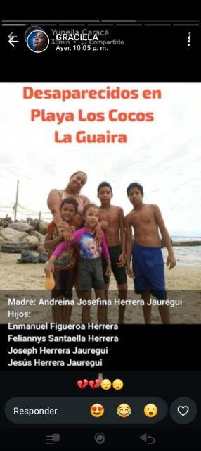 Andreina Josefina herrera jauregui
