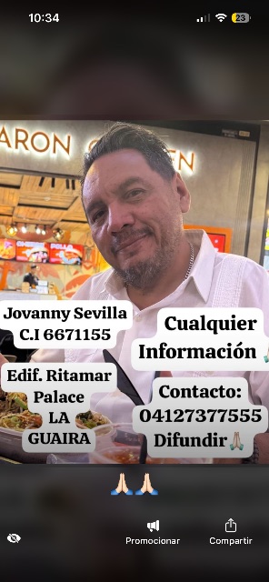Jovanny Sevilla
