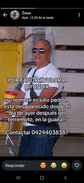 Julio Padron