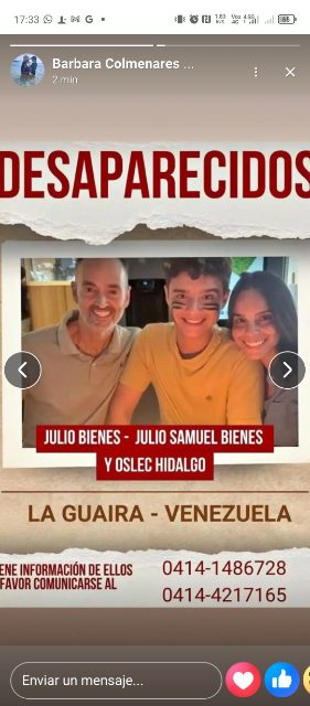 Julio Samuel Bienes