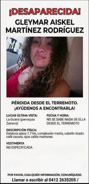 Gleimar aiskel Martinez Rodríguez