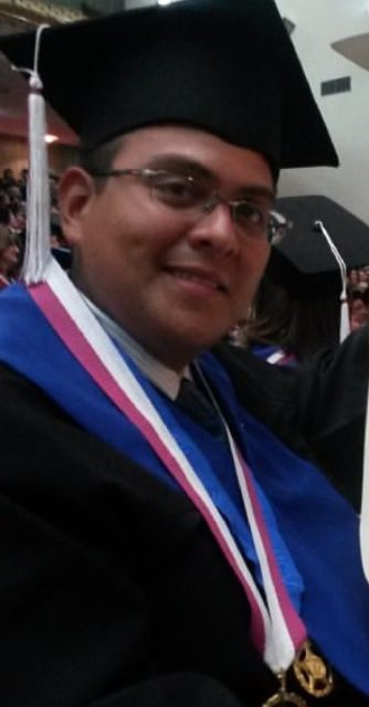 Jesús Atilio Calderón Erazo
