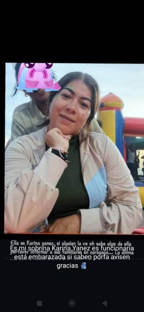 karina maria Yanez lopez