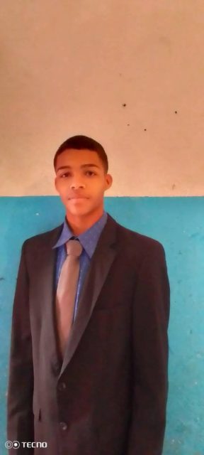 Josh delgado Ruiz Tinoco