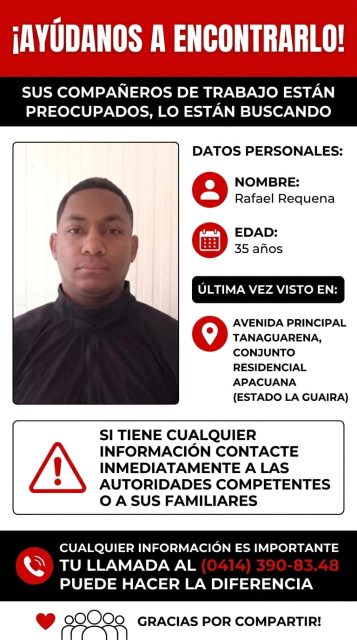 Rafael requena