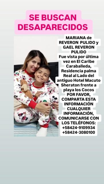 Mariana de reveron pulido