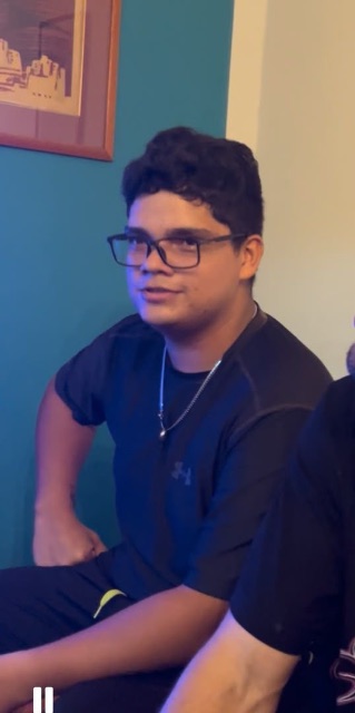 Cesar Raamses Lucero Rangel