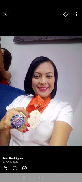 Ana Rodriguez