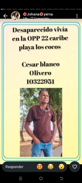 Cesar blanco oliveros
