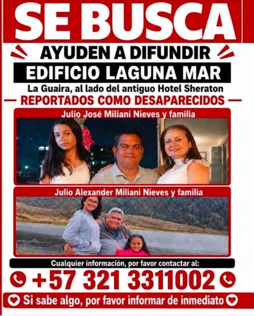 Julio José miliani