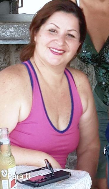 Rosmarina González