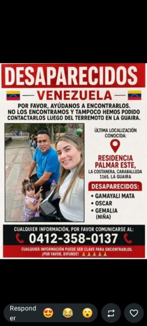 Gemayali mata gemalia Araujo mata y Oscar araujo