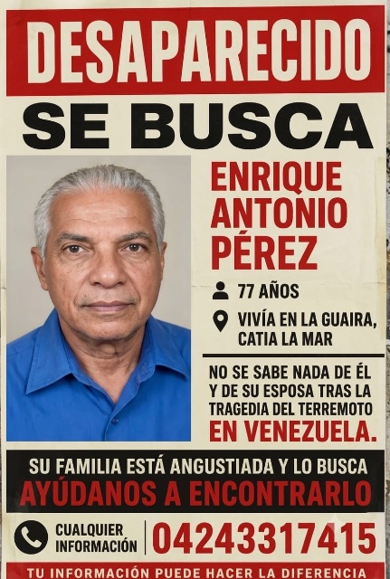 Enrique Antonio Pérez