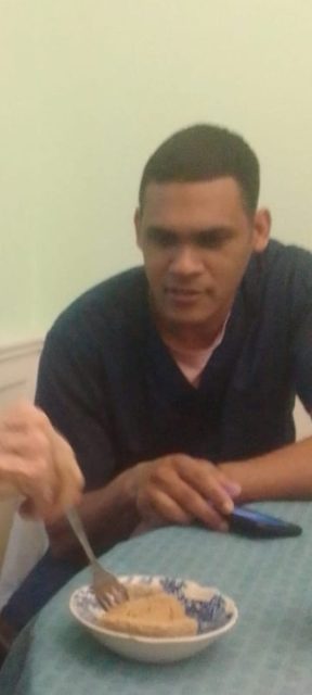Luis Ramón Moreno Diaz