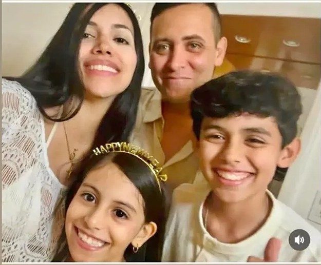 Yusbeilín Martínez Guzmán, Luis Sulbarán Sciamanna, Camilo Sulbarán, Ivanna Sulbarán