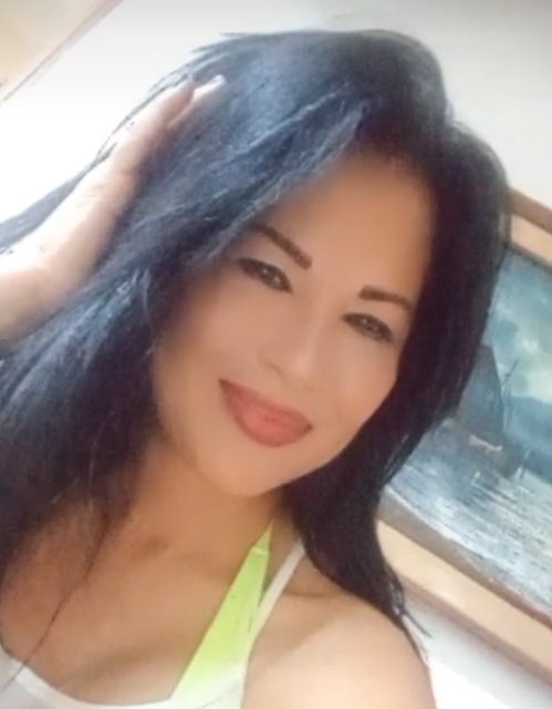 Dolía Karina Vazquez
