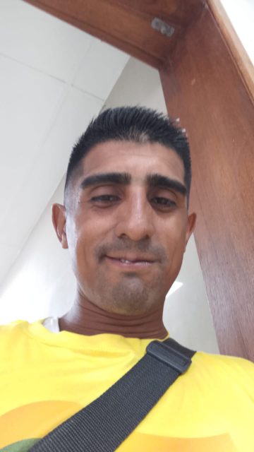 Giovanni Orlando Gonzales Carrasco