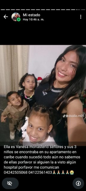 Vanesa monasterio