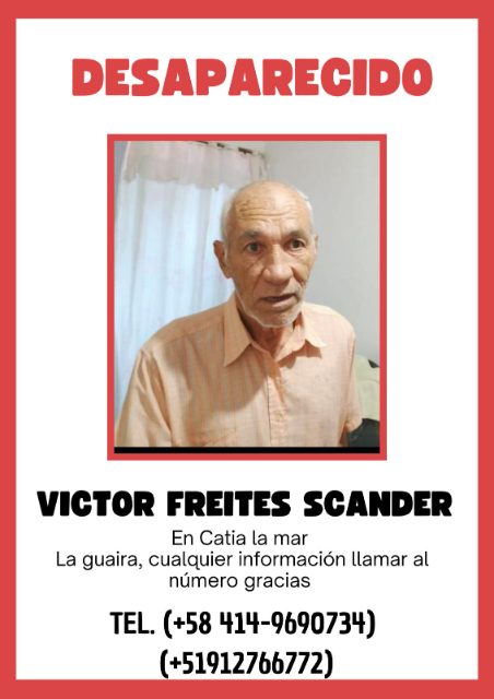 Victor Freites Scander