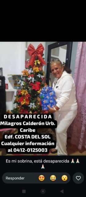 Milagro Calderón de Mijares